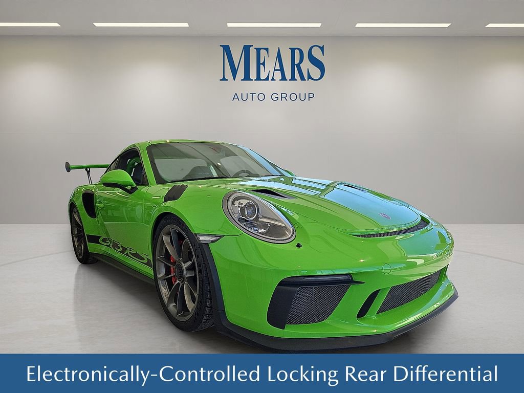 Used 2019 Porsche 911 GT3 RS image 5