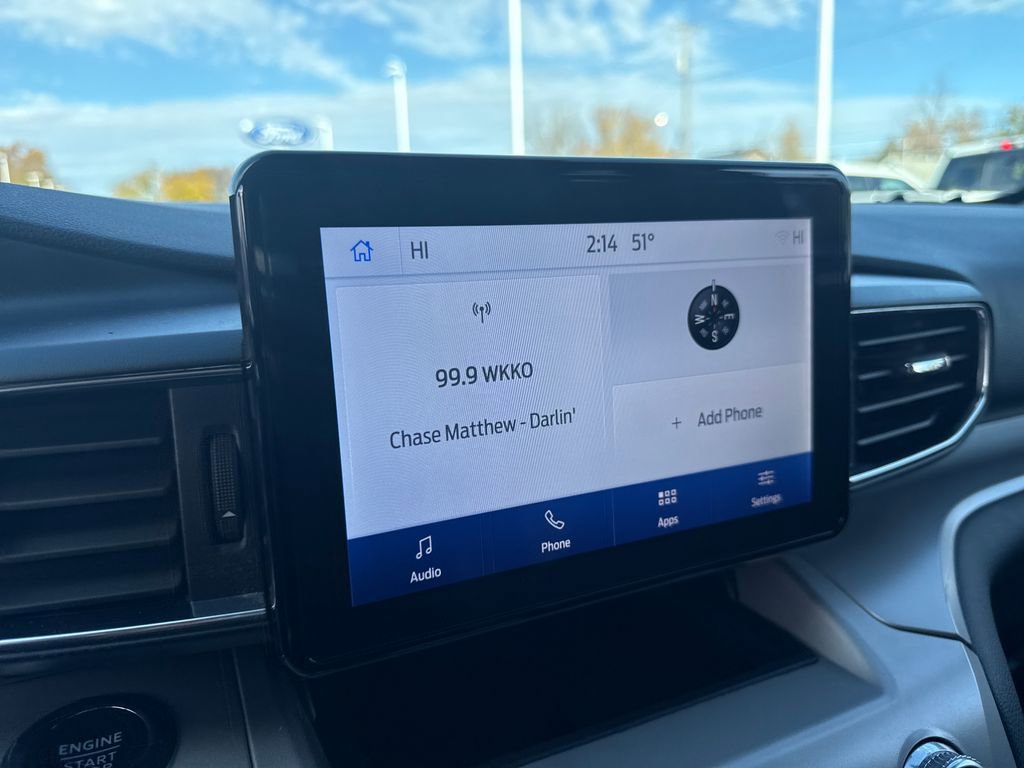 Used 2023 Ford Explorer XLT w/ Equipment Group 202A image 37