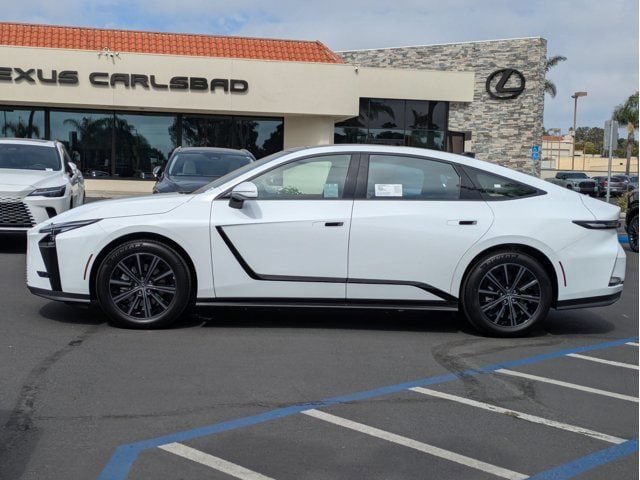 New 2026 Lexus ES 350e FWD image 8