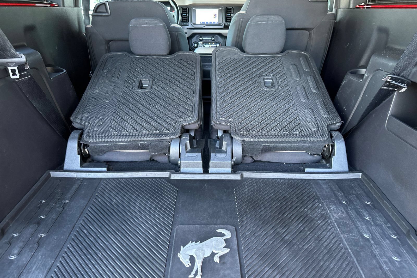 Used 2022 Ford Bronco Wildtrak AWD/4WD image 15
