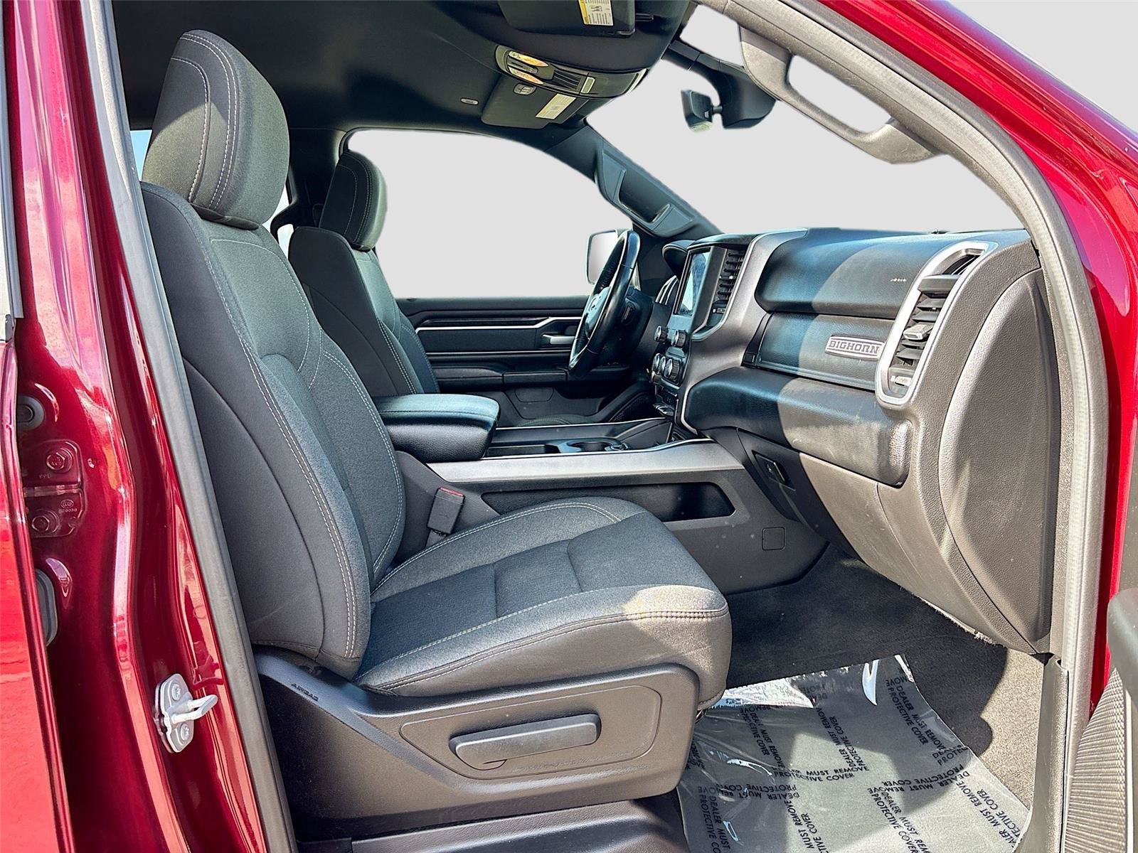 Used 2019 RAM 1500 Big Horn AWD/4WD image 26