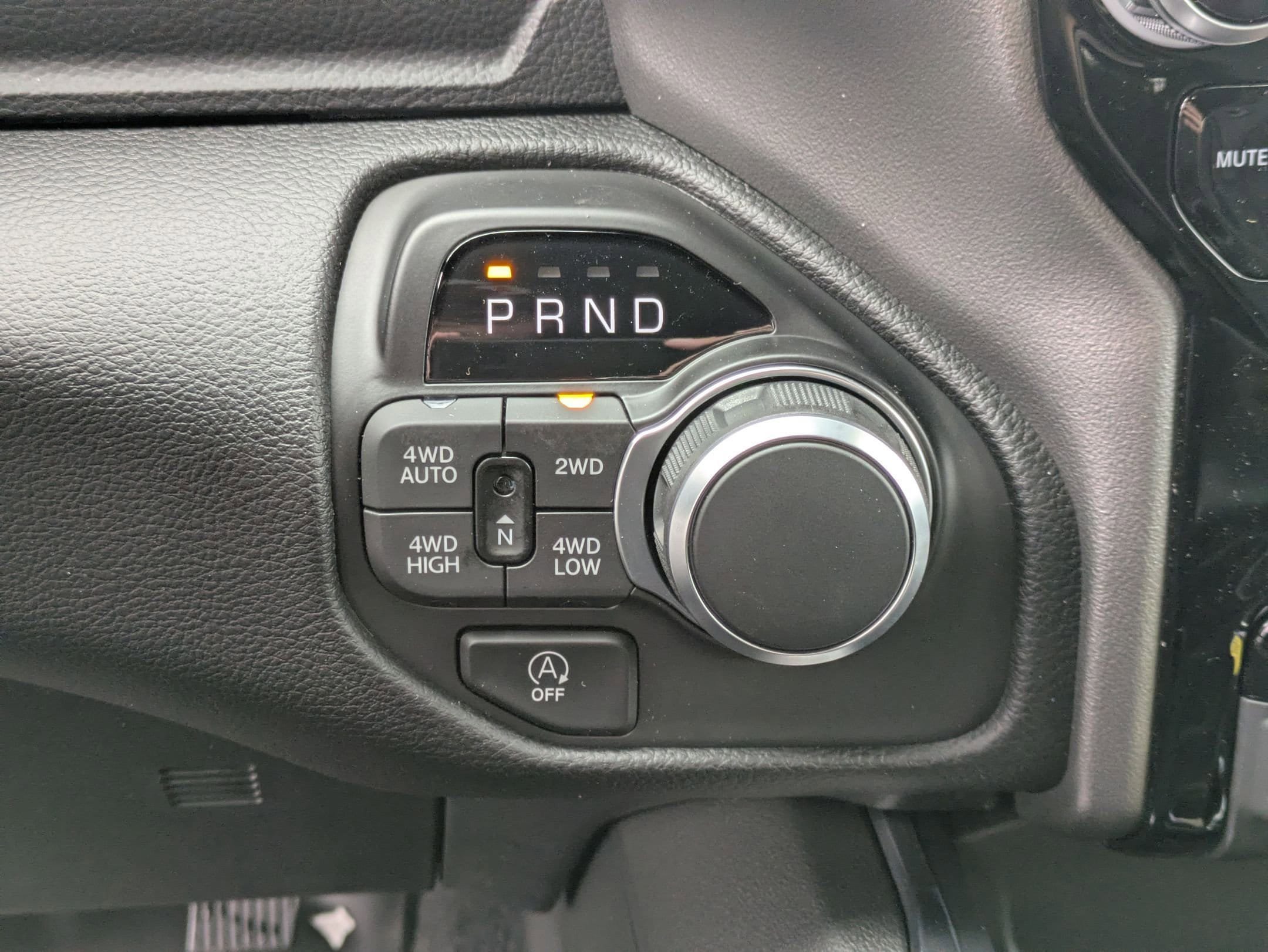 New 2026 RAM 1500 Big Horn AWD/4WD image 20