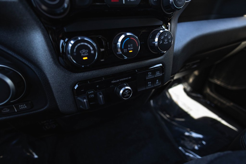 New 2026 RAM 1500 Tradesman AWD/4WD image 19