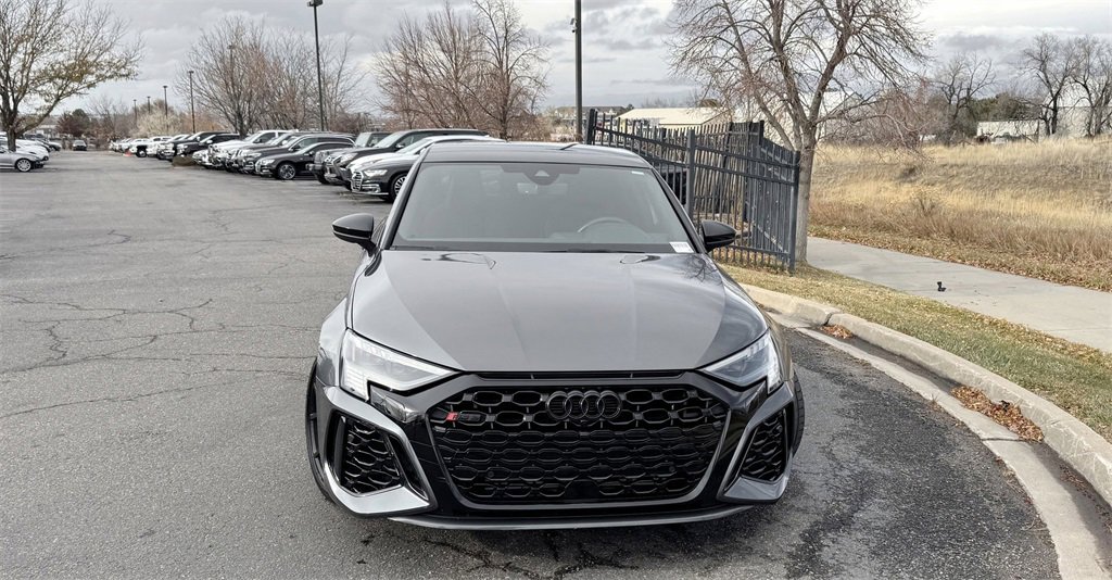 Used 2024 Audi RS 3 w/ Black Optic Plus Package image 3