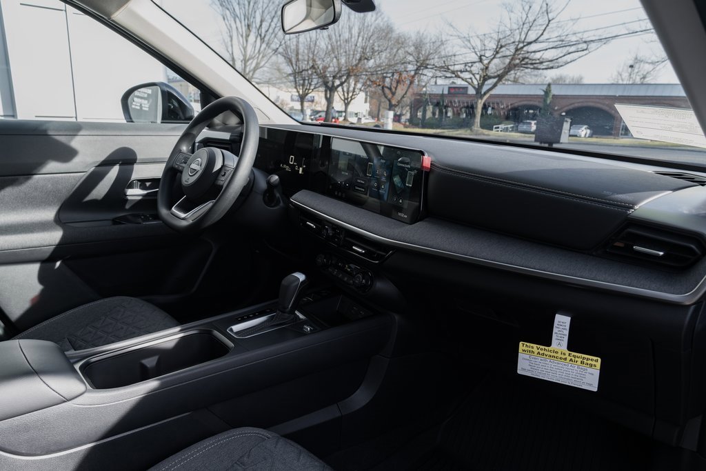 New 2026 Nissan Kicks SV image 26