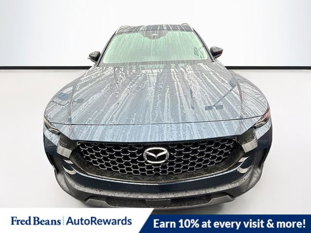 New 2026 MAZDA CX-50 AWD 2.5 S w/ Cargo Package video 2