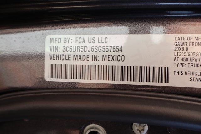 Used 2025 RAM 2500 Big Horn image 51