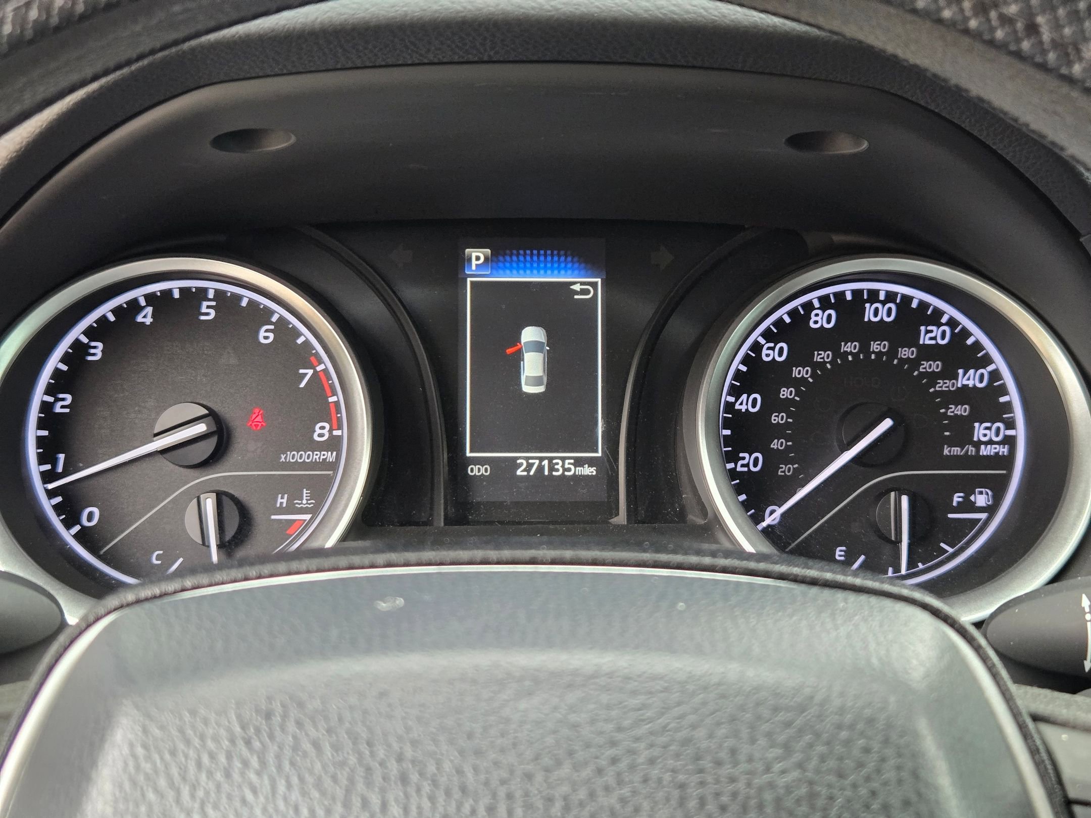 Used 2023 Toyota Camry LE FWD image 23