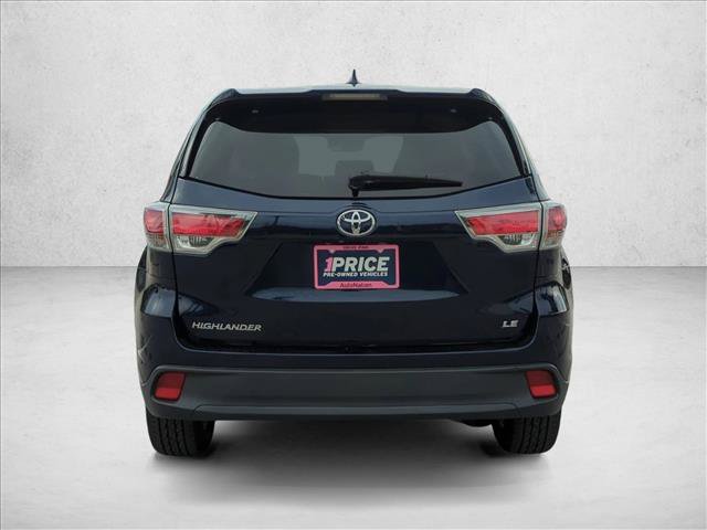 Used 2014 Toyota Highlander Plus FWD image 7