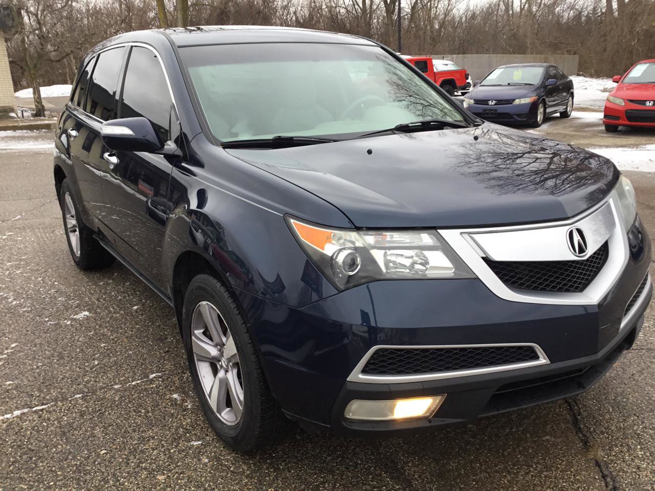 Used 2013 Acura MDX image 4