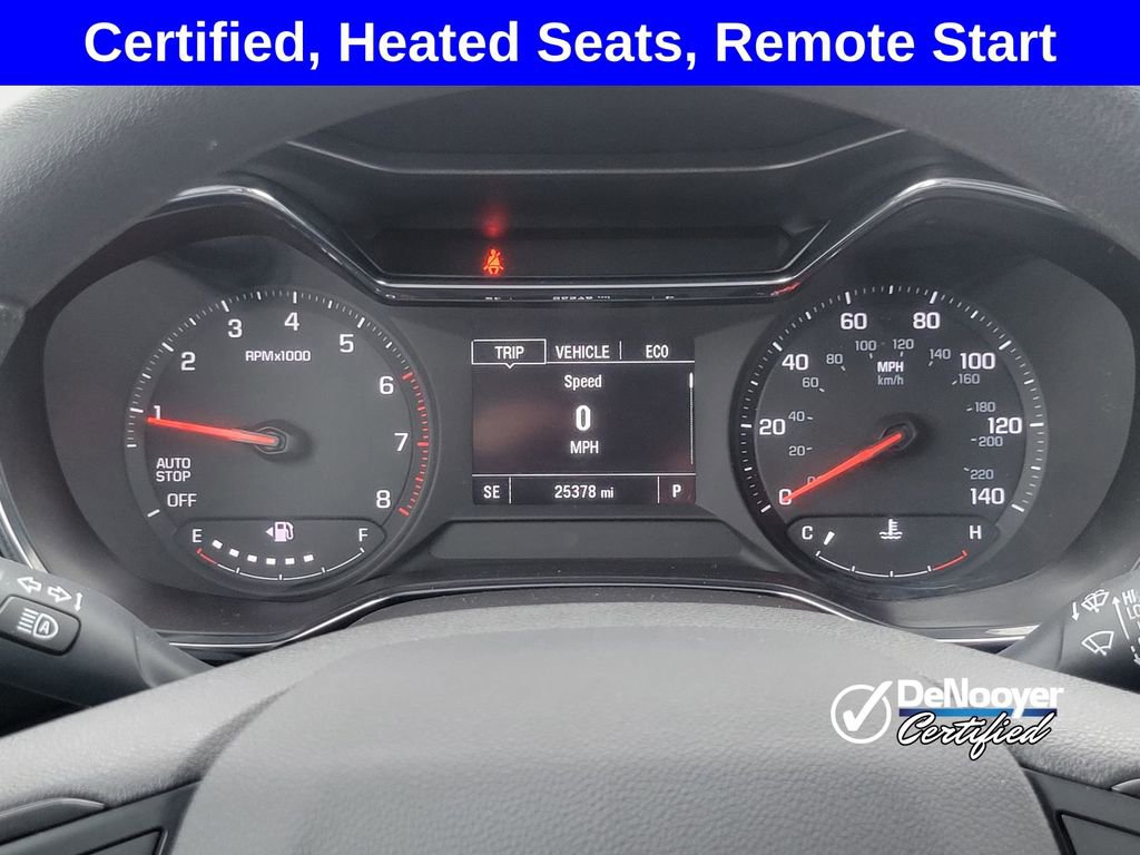 Used 2023 Chevrolet TrailBlazer LT image 11