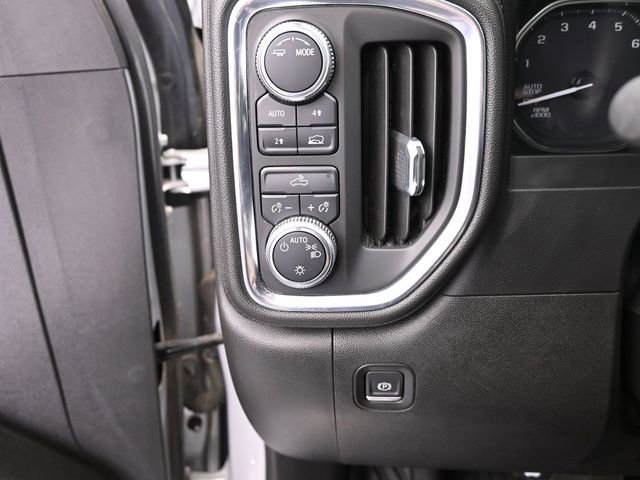 Used 2021 GMC Sierra 1500 SLE image 35