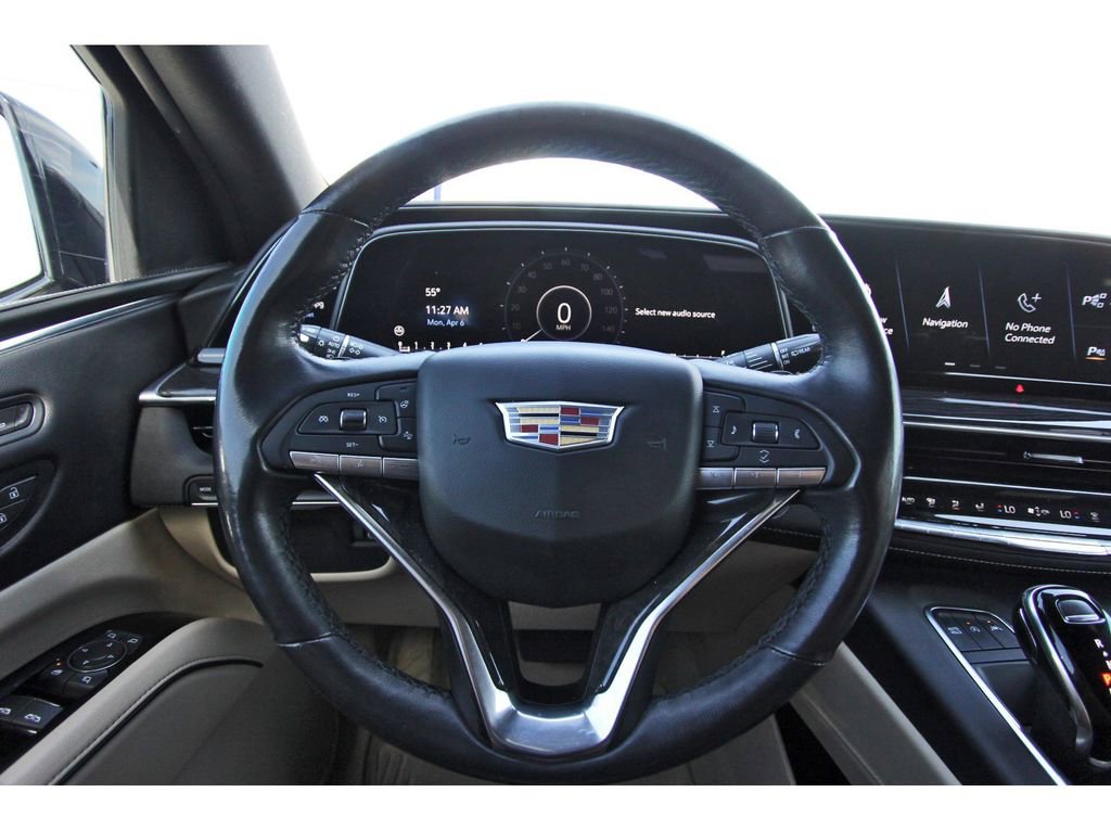 Used 2021 Cadillac Escalade Premium Luxury image 15