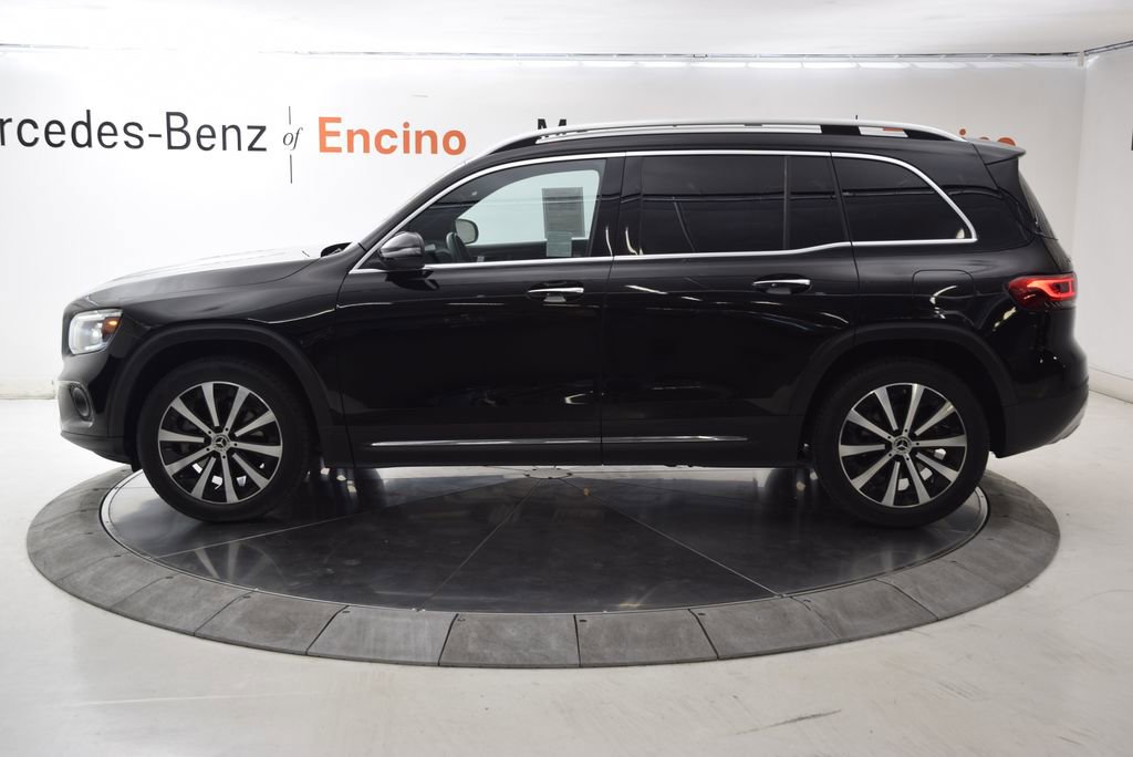 Certified 2022 Mercedes-Benz GLB 250 image 3