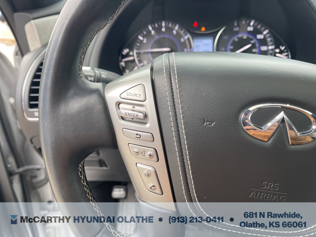 Used 2019 INFINITI QX80 Limited image 26