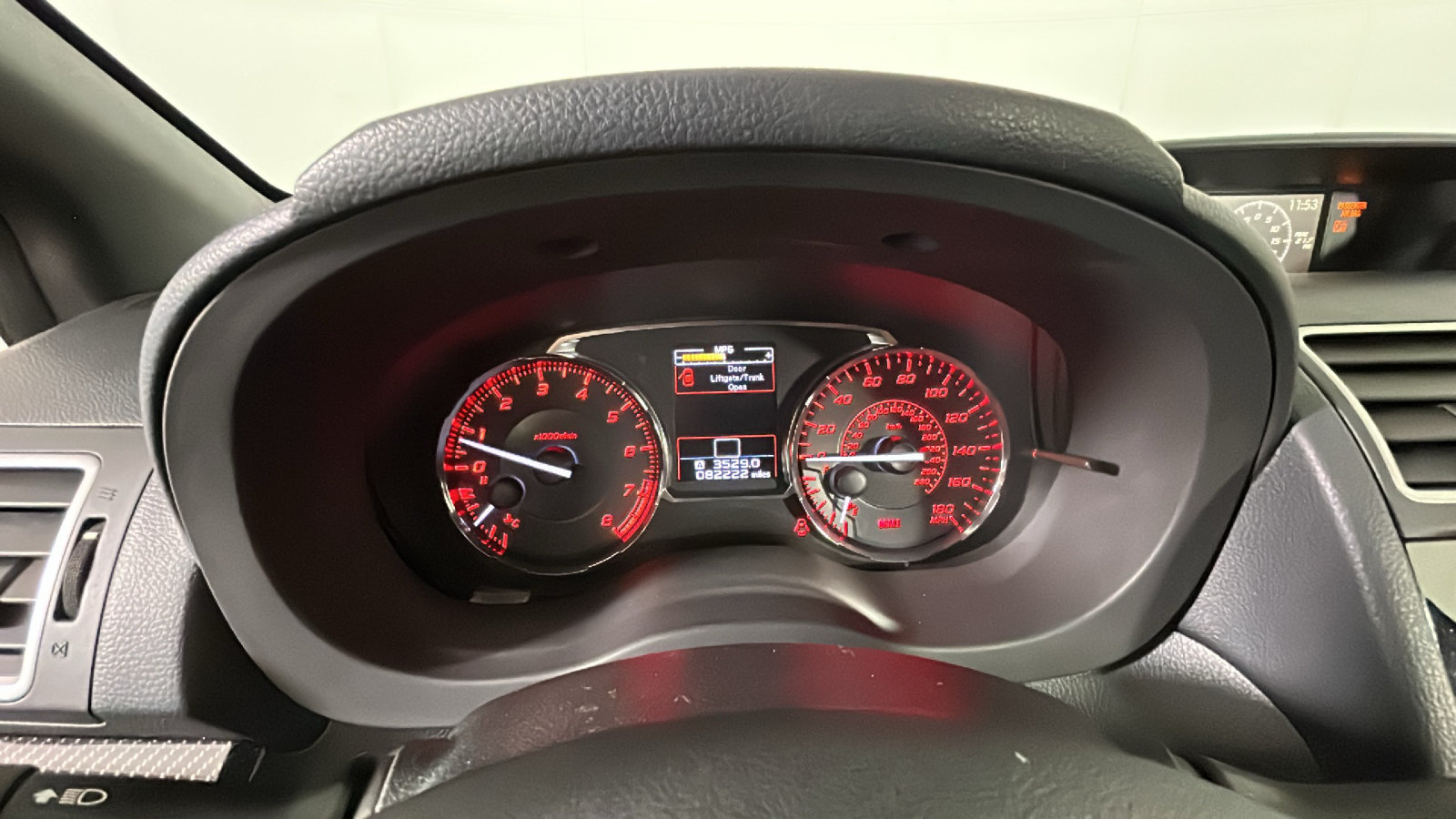 Used 2017 Subaru WRX Premium AWD/4WD image 22