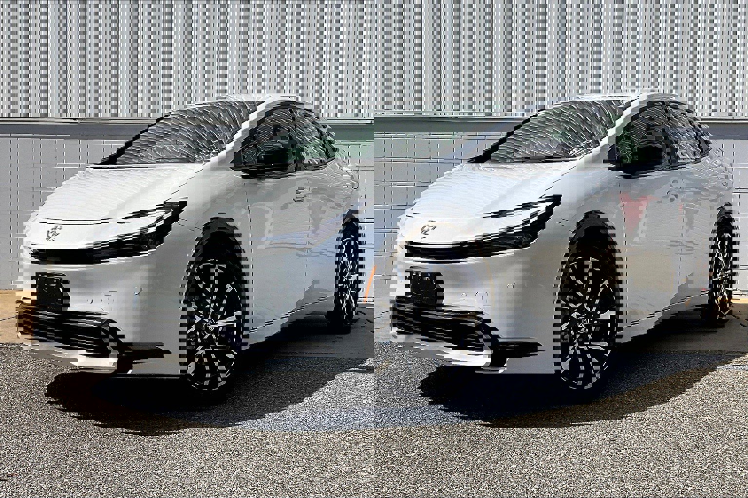 New 2026 Toyota Prius Plug-In Hybrid image 2