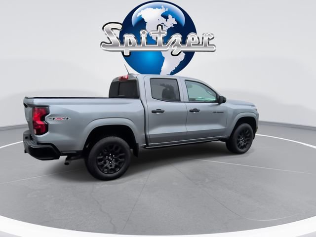 New 2026 Chevrolet Colorado W/T image 8