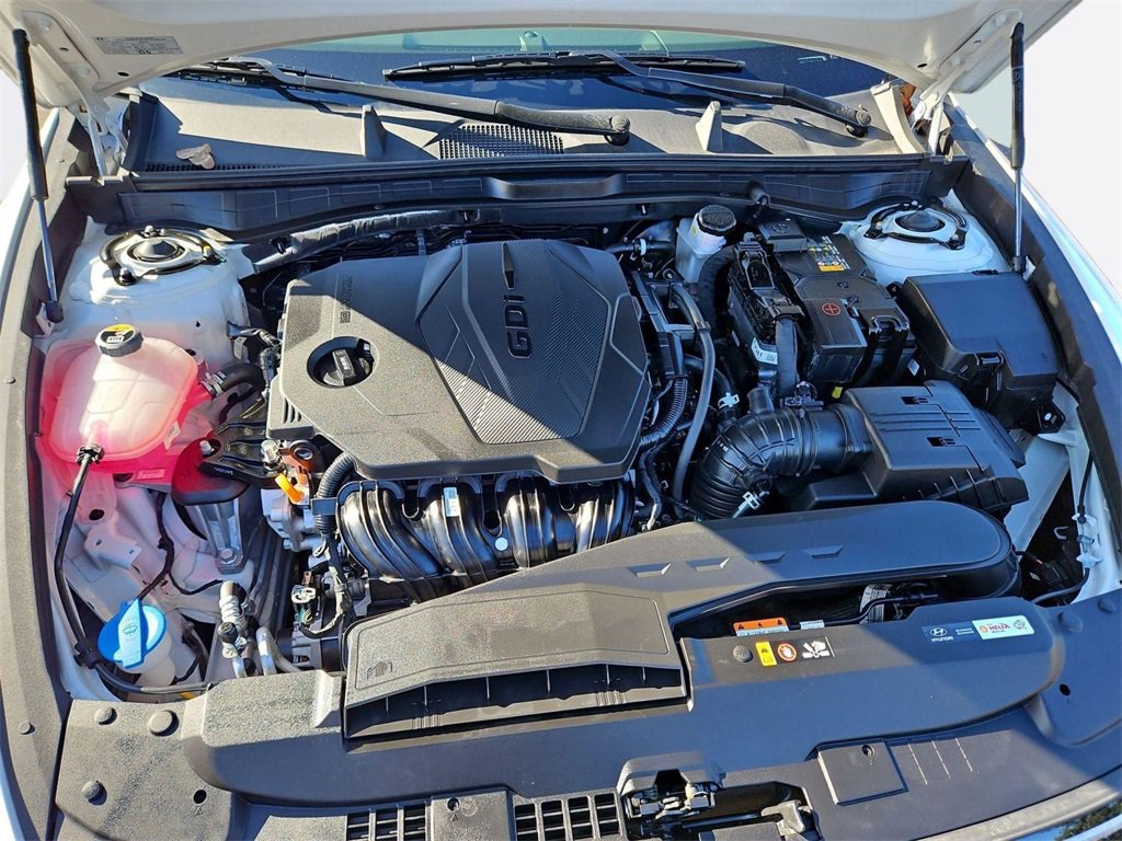 Used 2025 Hyundai Sonata SEL image 30