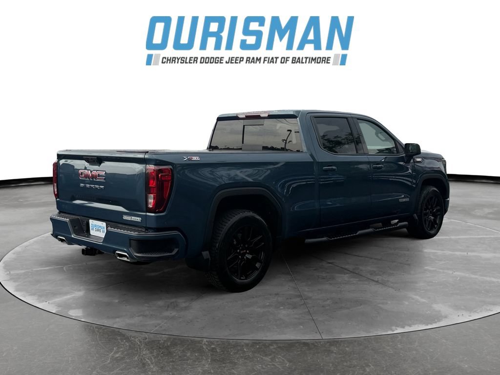 Used 2024 GMC Sierra 1500 Elevation w/ Preferred Package AWD/4WD image 6
