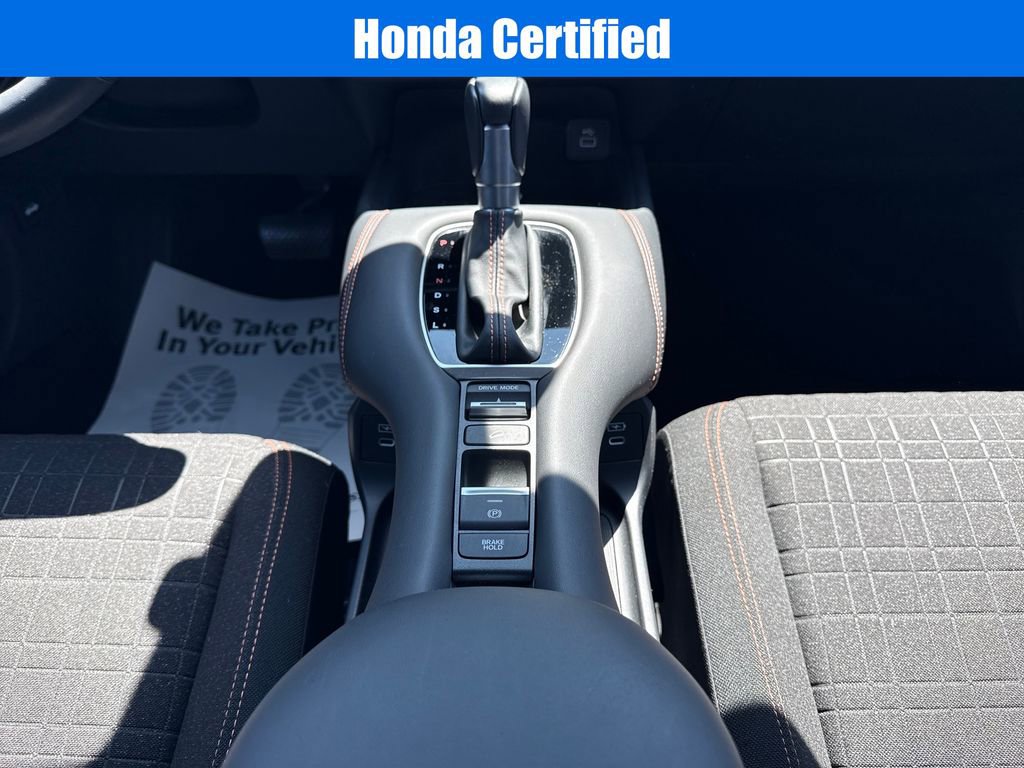 Certified 2024 Honda HR-V Sport image 15
