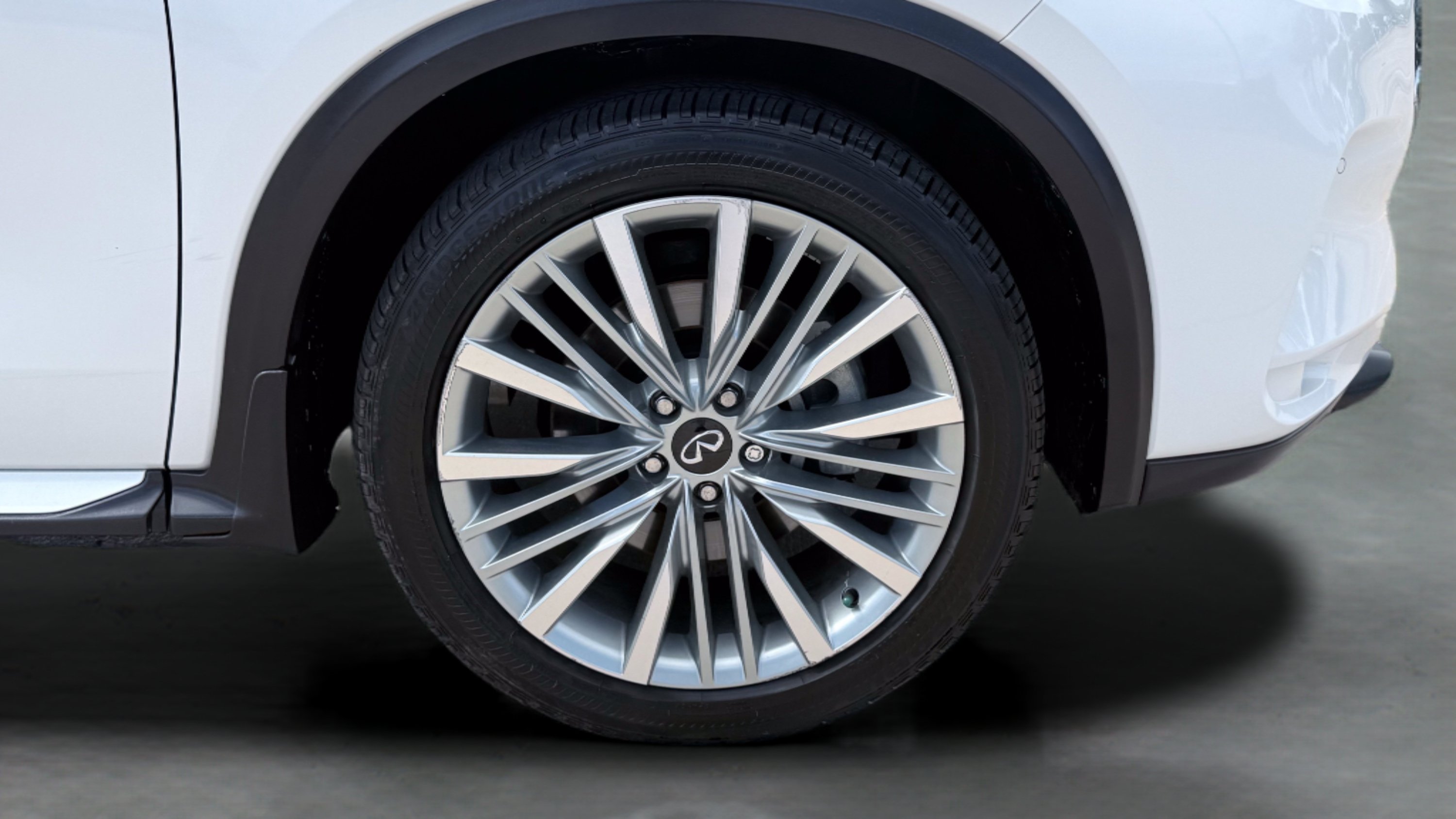 Used 2023 INFINITI QX50 Autograph AWD/4WD image 8