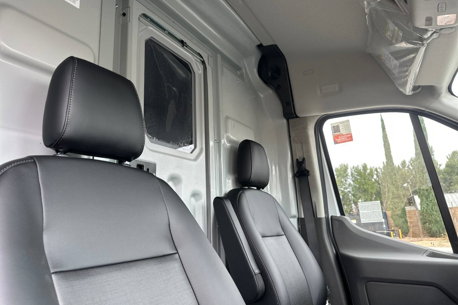 New 2026 Ford Transit 250 148 Medium Roof RWD image 16