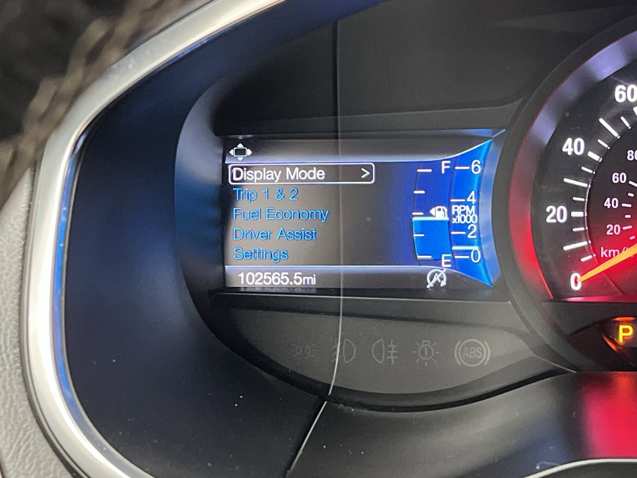 Used 2019 Ford Edge ST w/ Convenience Package AWD/4WD image 16