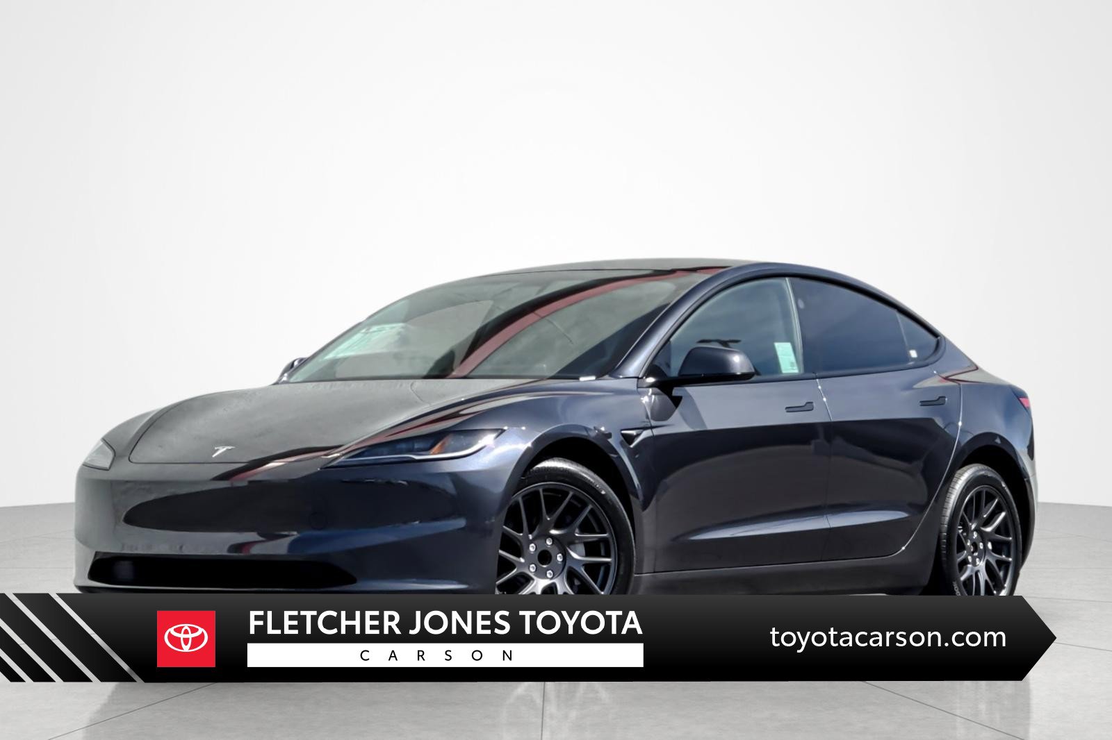 Used 2025 Tesla Model 3 Long Range