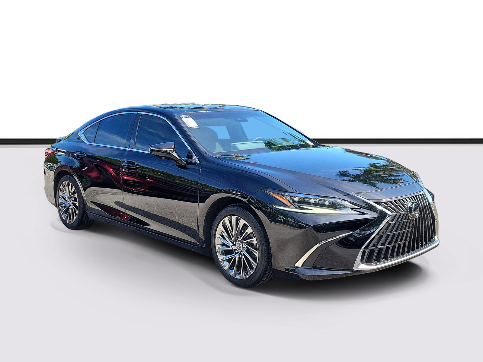 Used 2024 Lexus ES 350 Ultra Luxury w/ Accessory Package (Z2) FWD image 1