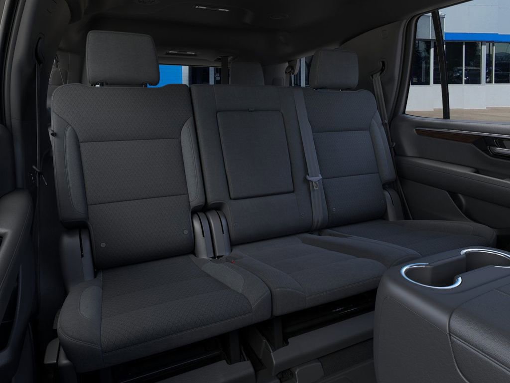 New 2025 Chevrolet Tahoe LS w/ Max Trailering Package AWD/4WD image 17