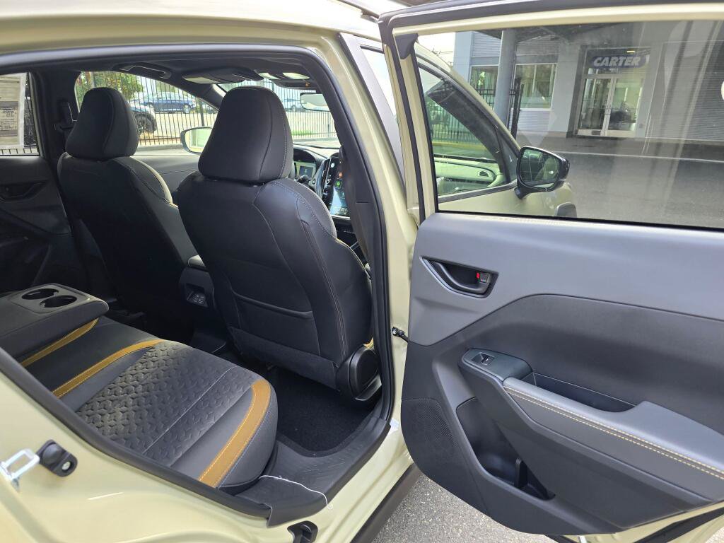 New 2026 Subaru Crosstrek 2.5i Sport w/ Crosstrek Mirror Package AWD/4WD image 13