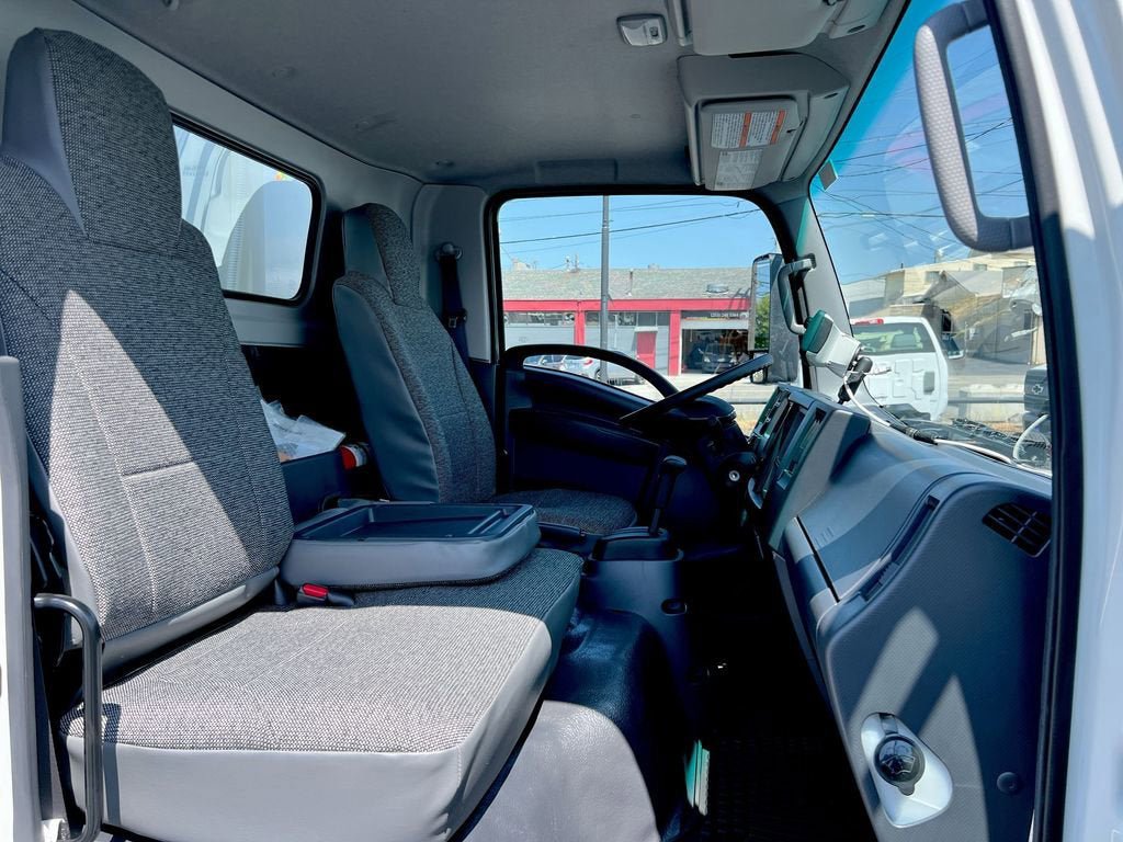 New 2024 Chevrolet Low Cab Forward 5500XD RWD image 58