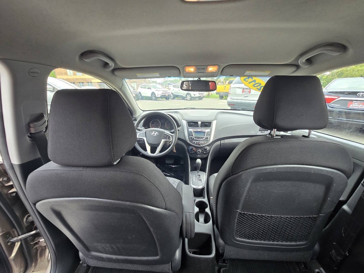Used 2013 Hyundai Accent GS FWD image 24