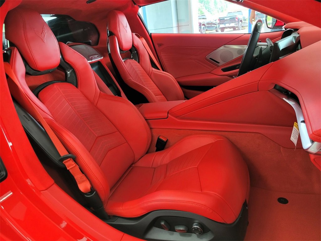 New 2025 Chevrolet Corvette Z06 image 19