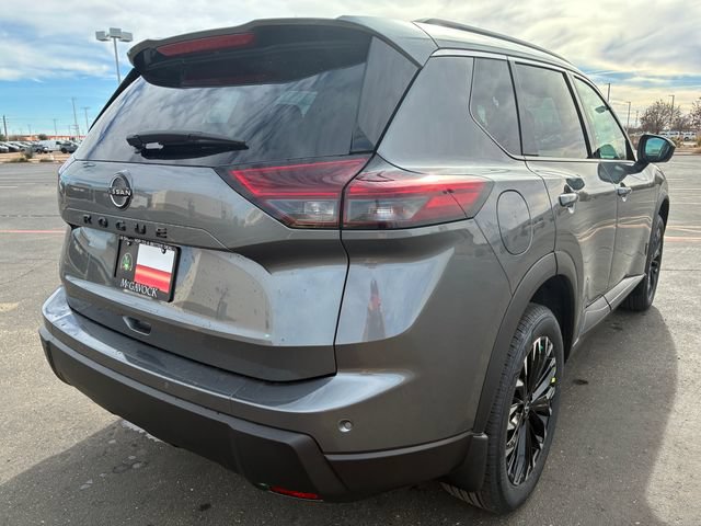 New 2026 Nissan Rogue Dark Armor FWD image 6