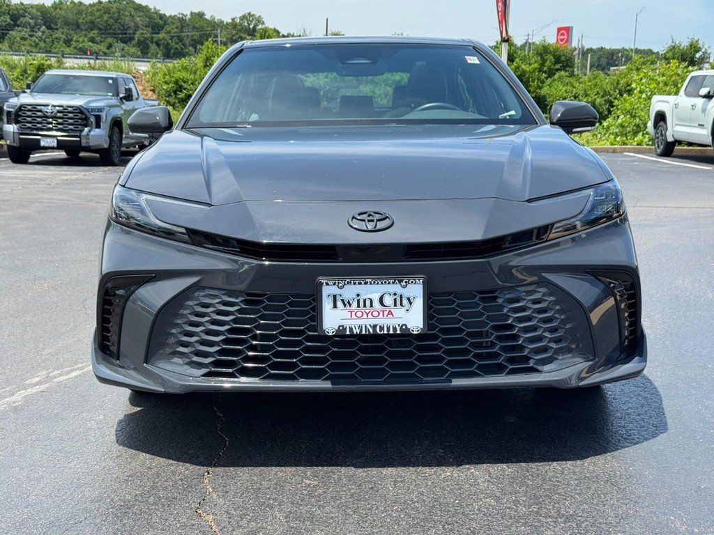 Certified 2025 Toyota Camry XSE AWD/4WD image 10
