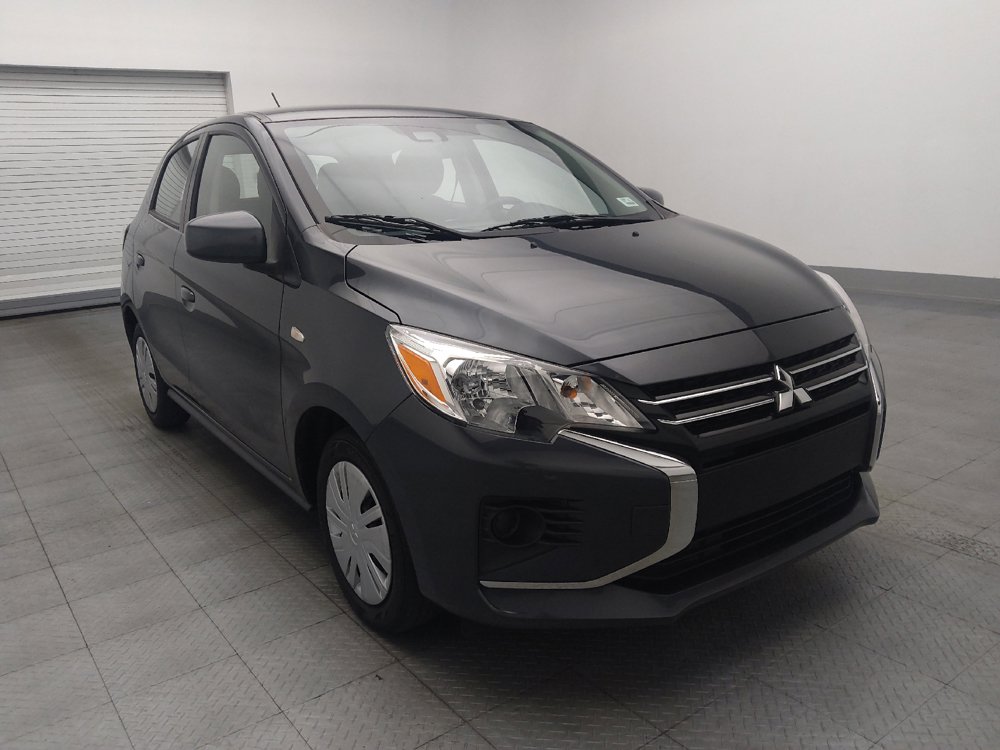 Used 2024 Mitsubishi Mirage ES FWD image 14