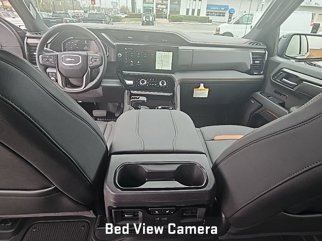 New 2026 GMC Sierra 1500 AT4 w/ AT4 Premium Package AWD/4WD image 16