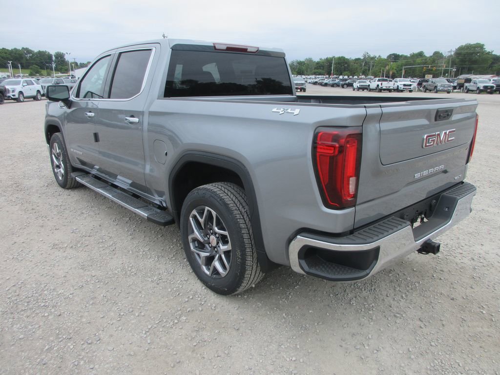 New 2026 GMC Sierra 1500 SLT w/ SLT Premium Package AWD/4WD image 6