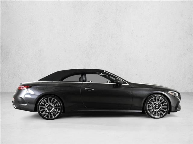 Certified 2025 Mercedes-Benz CLE 300 4MATIC Cabriolet image 4