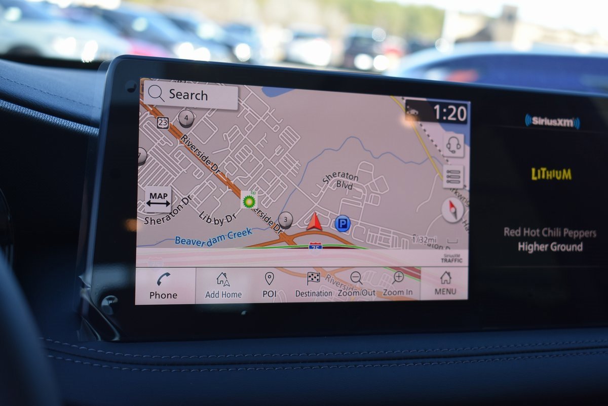 New 2025 INFINITI QX60 Luxe w/ Lighting Package (N94) image 27