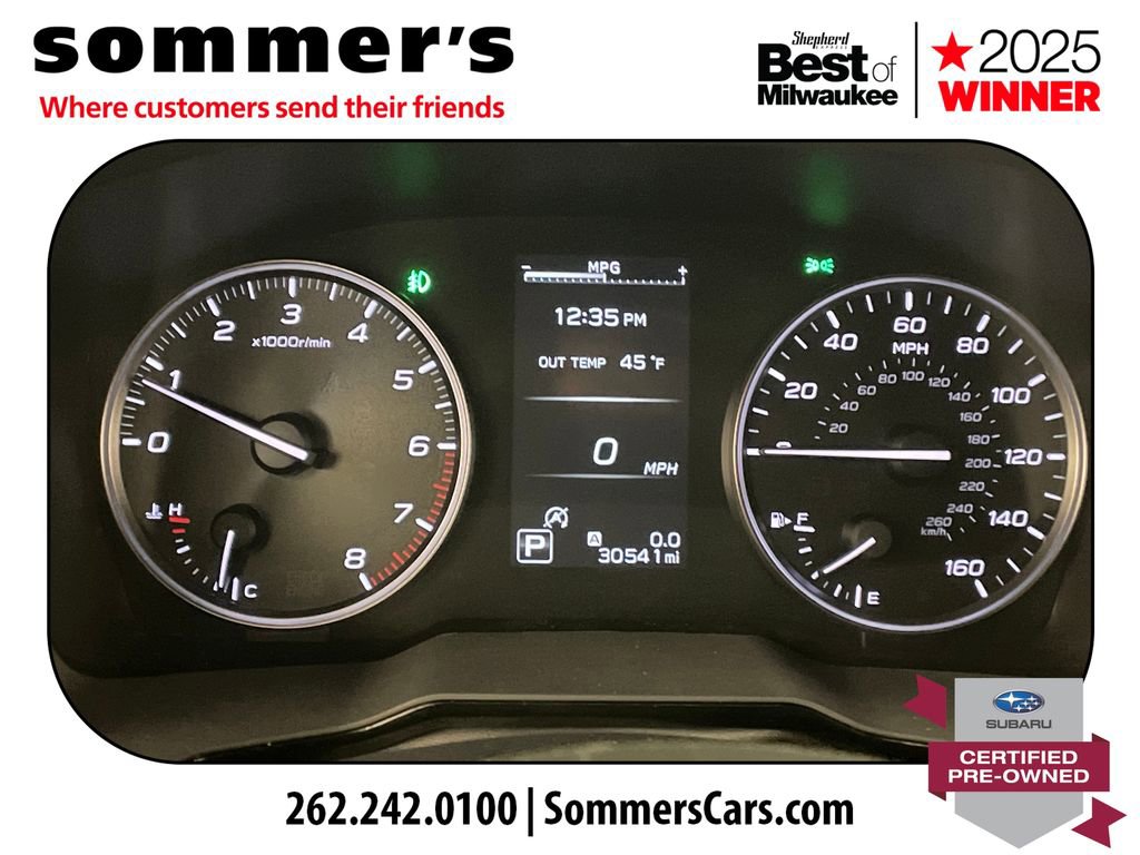 Certified 2023 Subaru Outback Premium image 14