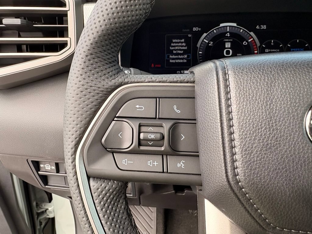 Used 2026 Toyota Sequoia Limited w/ Nightshade Package AWD/4WD image 22