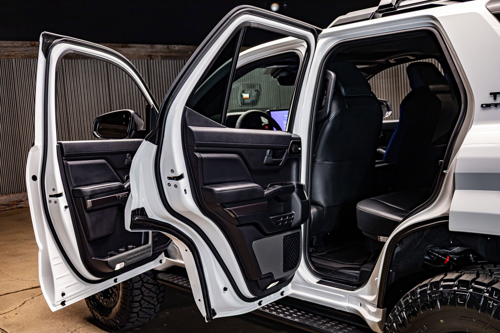 Used 2025 Toyota 4Runner TRD Off-Road Premium image 29