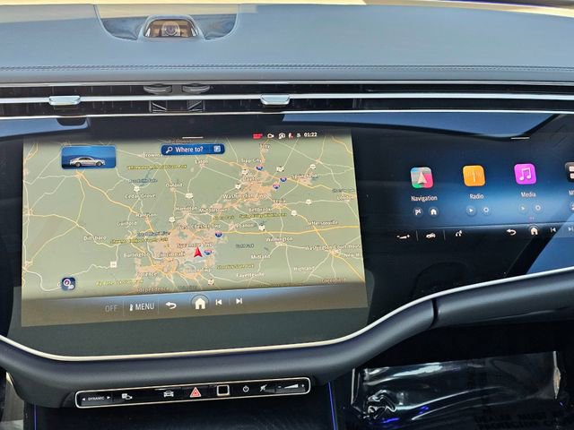 New 2026 Mercedes-Benz E 350 4MATIC Sedan image 36