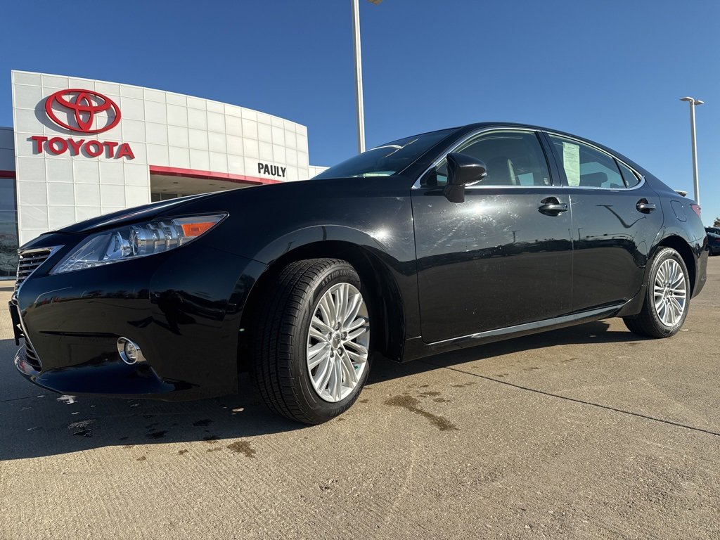 Used 2015 Lexus ES 350 image 7