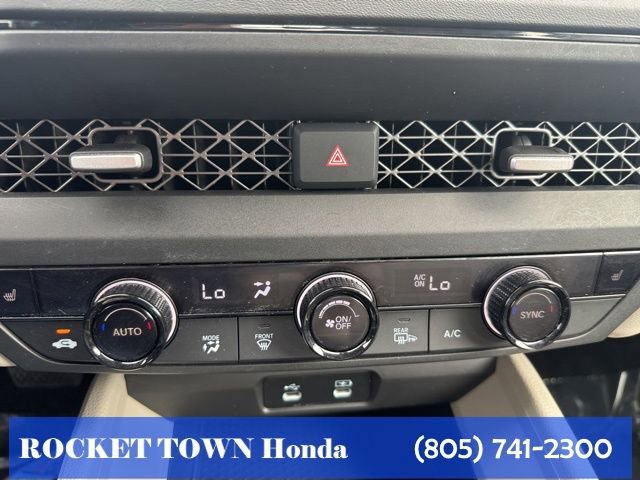 Used 2023 Honda Accord EX image 24