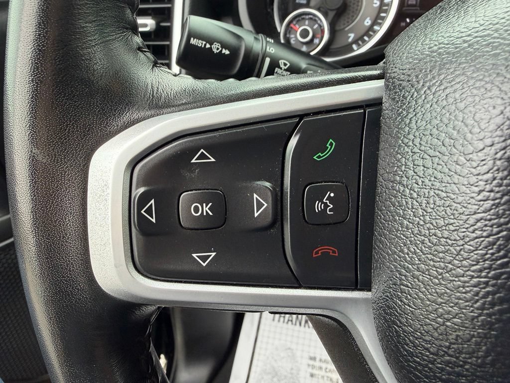 Used 2023 RAM 1500 Big Horn AWD/4WD image 9