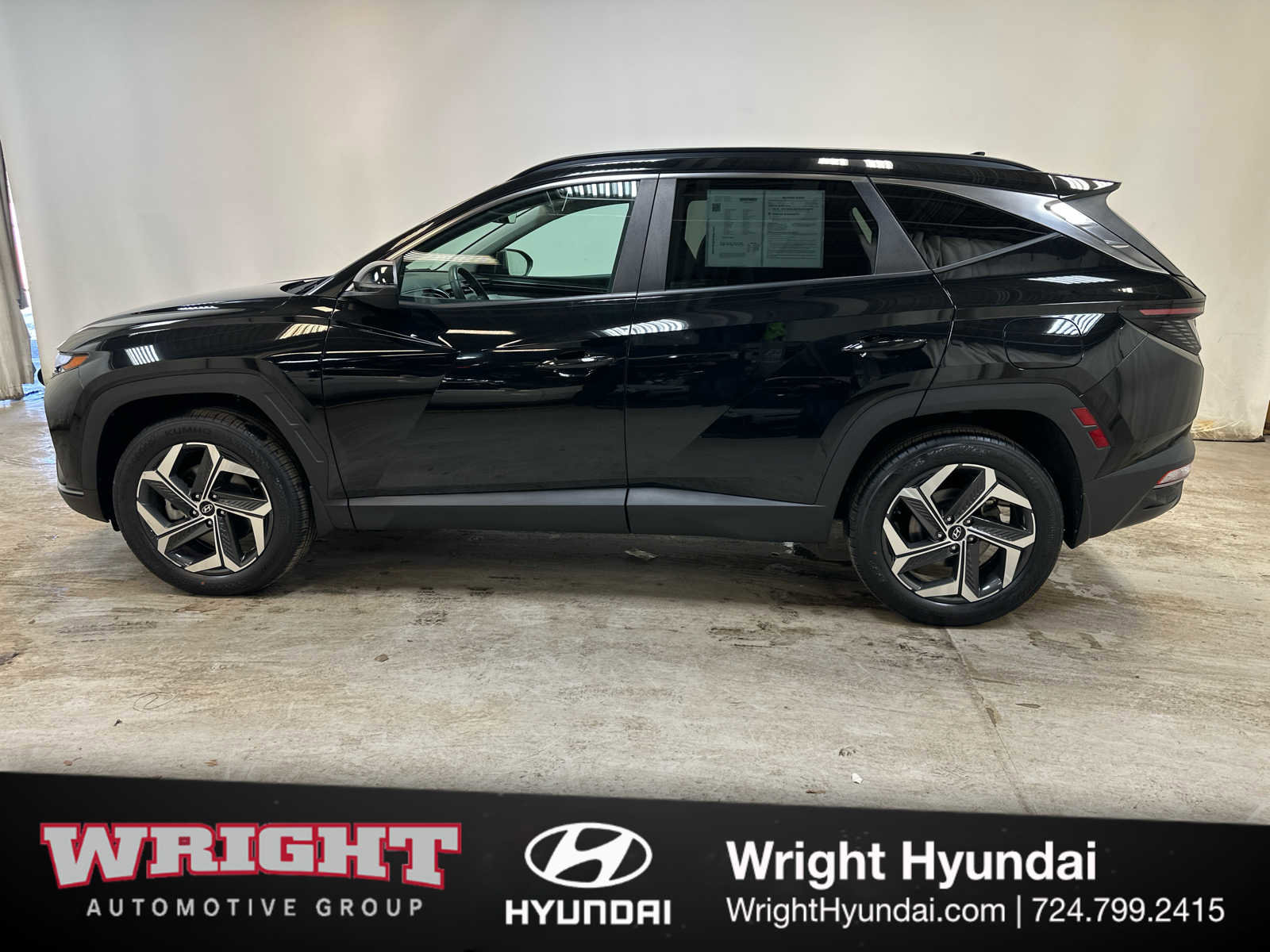 Certified 2023 Hyundai Tucson SEL w/ Convenience Package image 7
